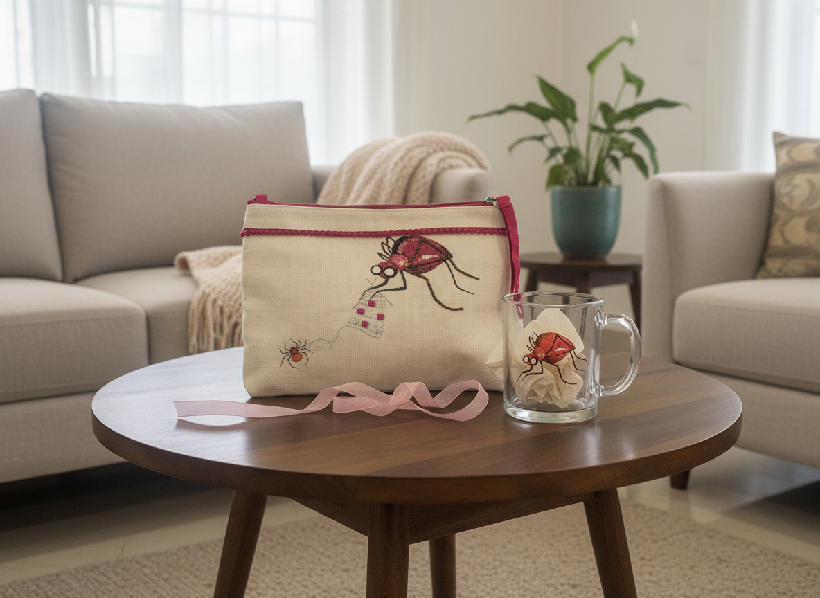 Spider gift set (set of 2)