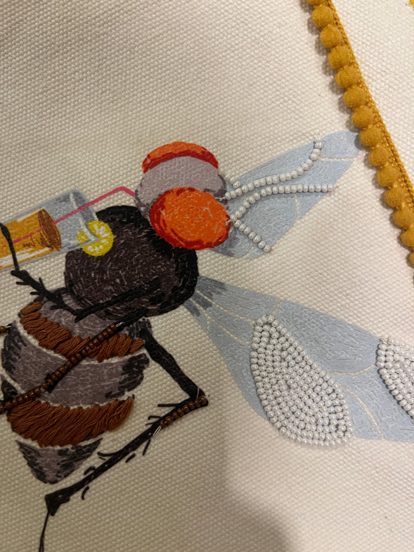 Mosquito utility pouch