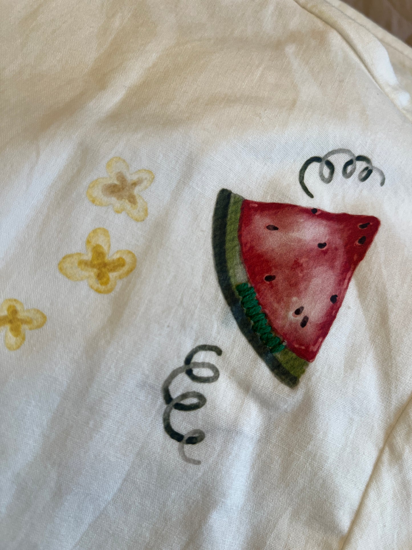 WATERMELON REVER SHIRT