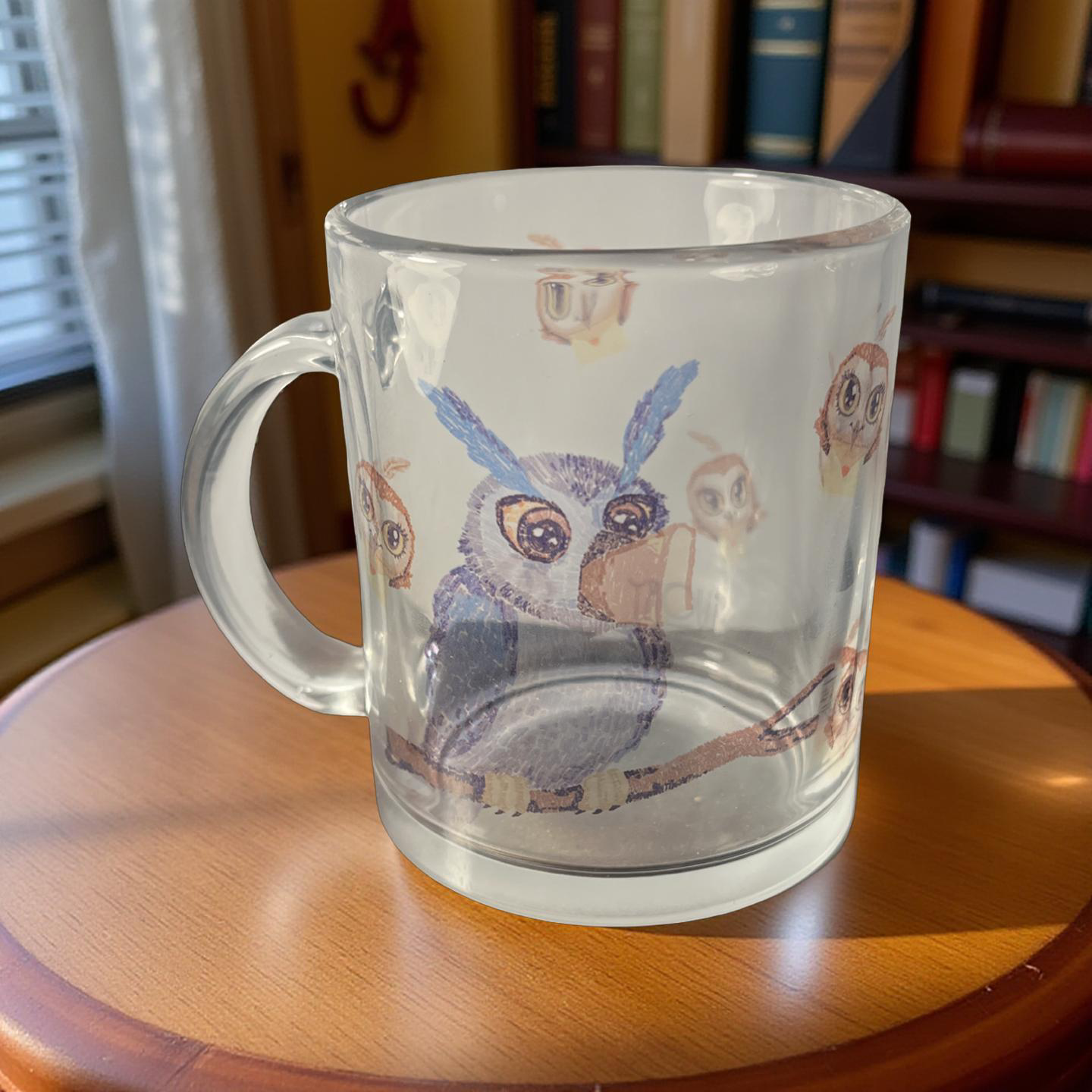 Coffee Mug (owl)
