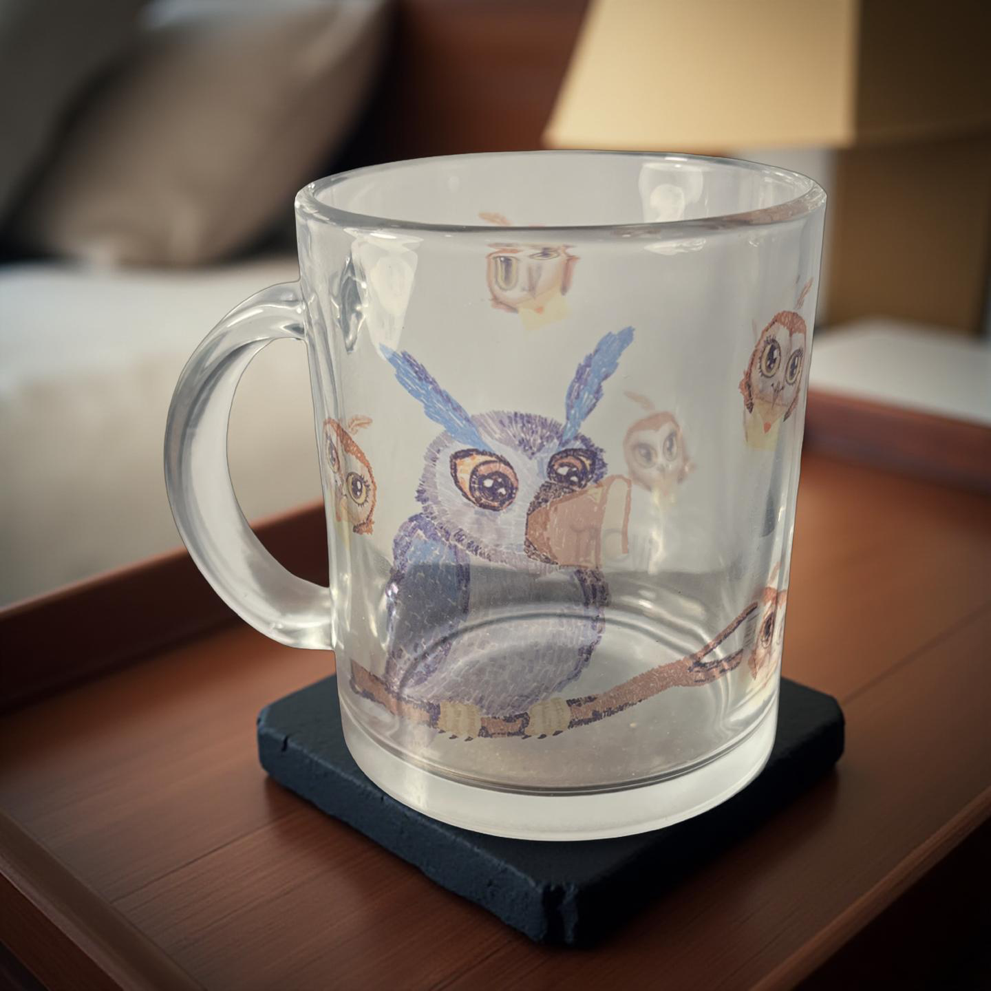 Coffee Mug (owl)