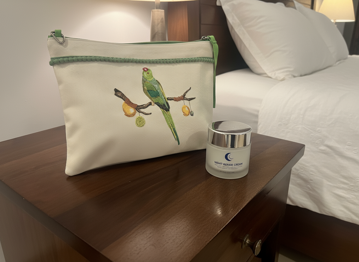 Parrot utility pouch