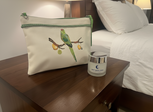 Parrot utility pouch