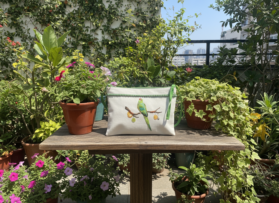 Parrot utility pouch