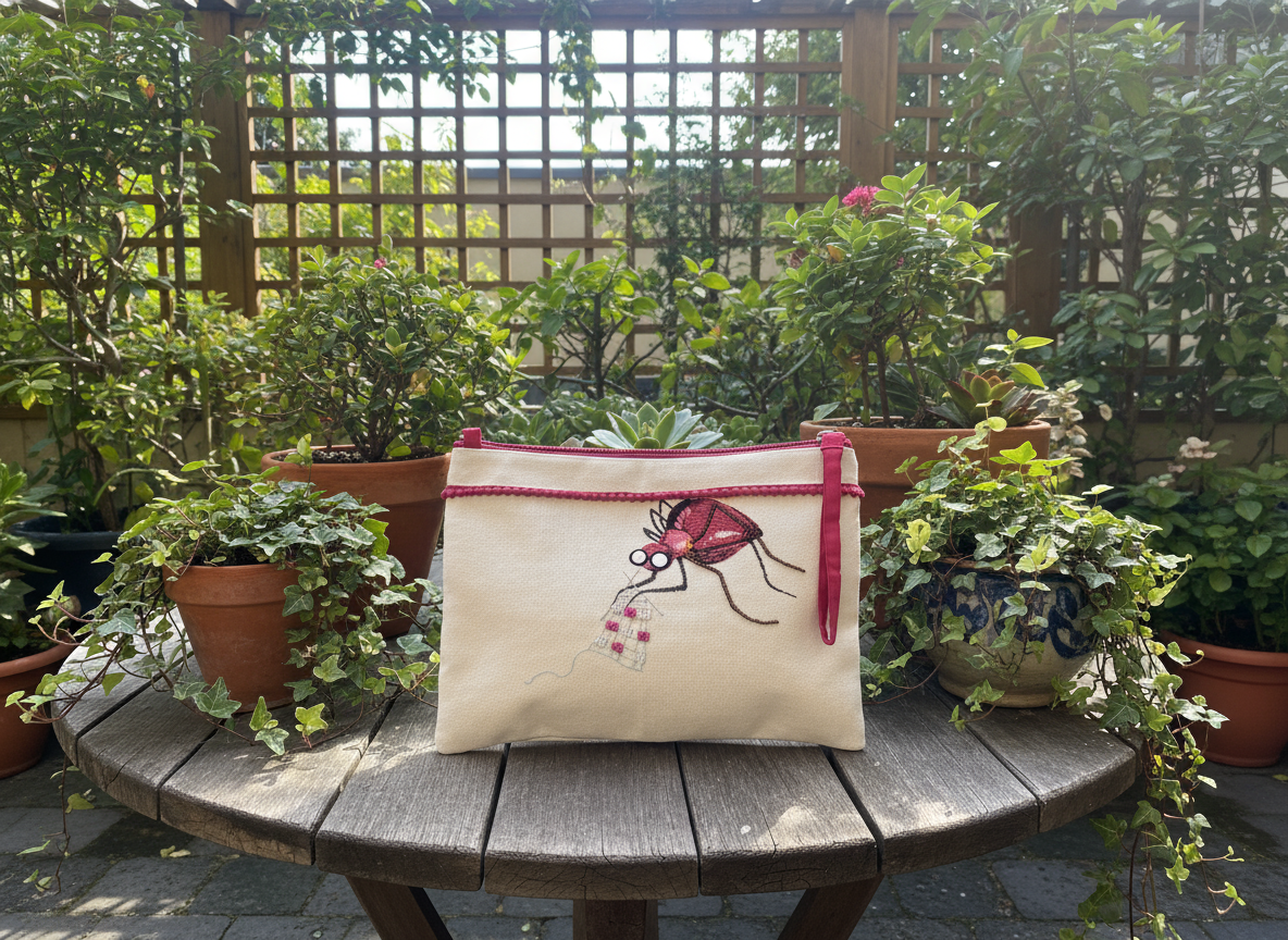 Spider utility pouch