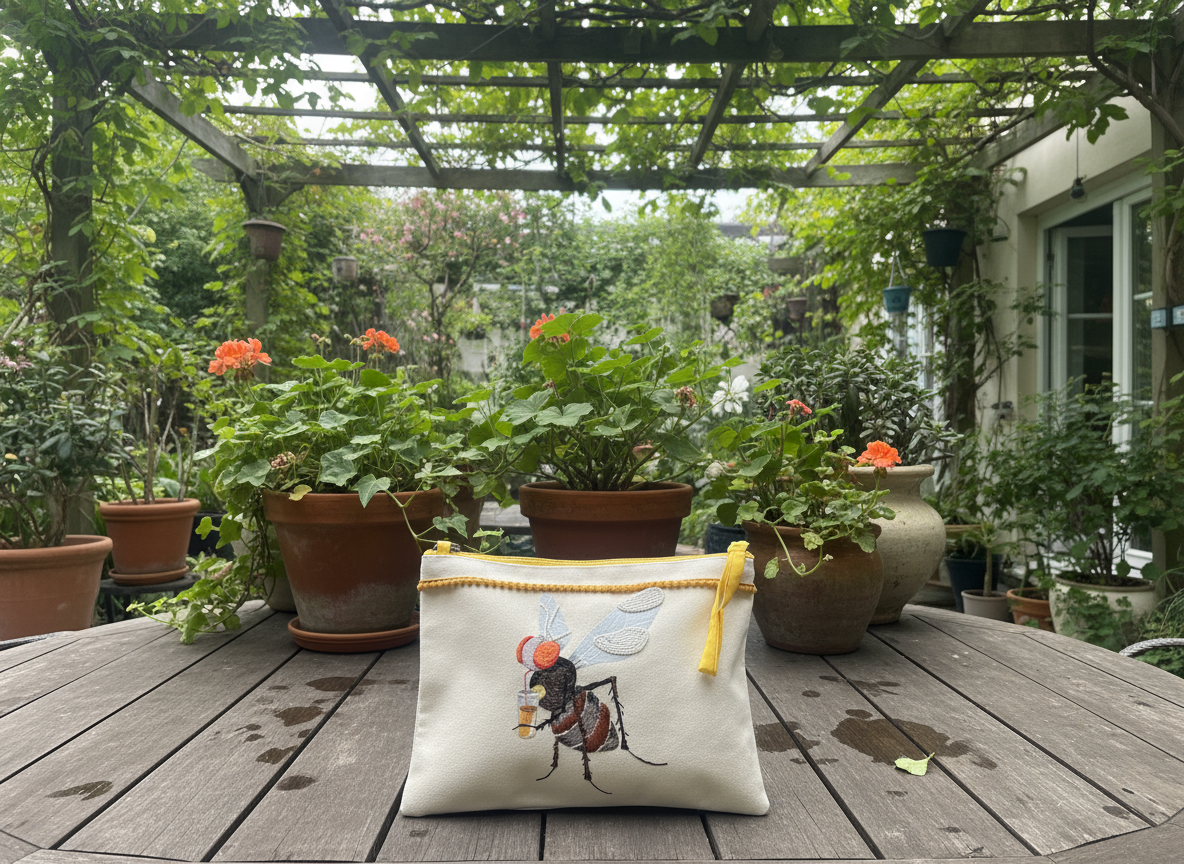 Mosquito utility pouch