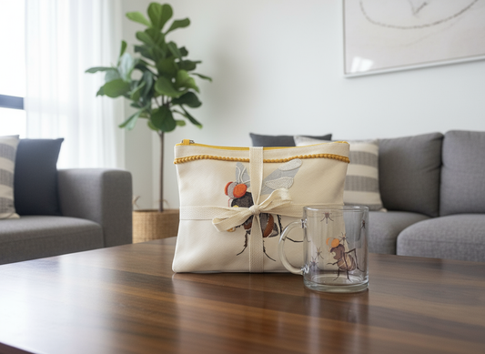 Mosquito gift set (set of 2)