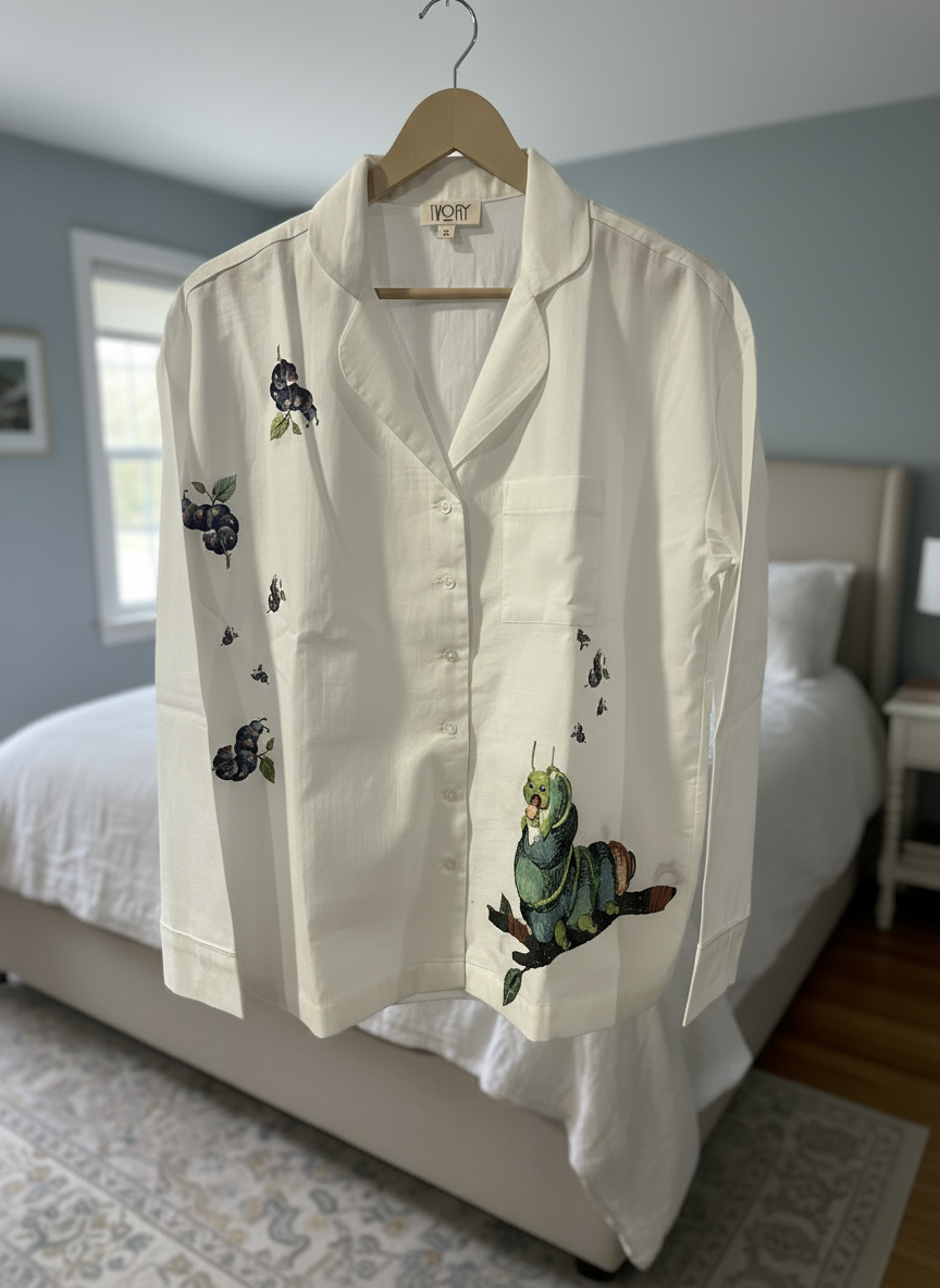 REVERE PYJAMA SET (CATERPILLAR)