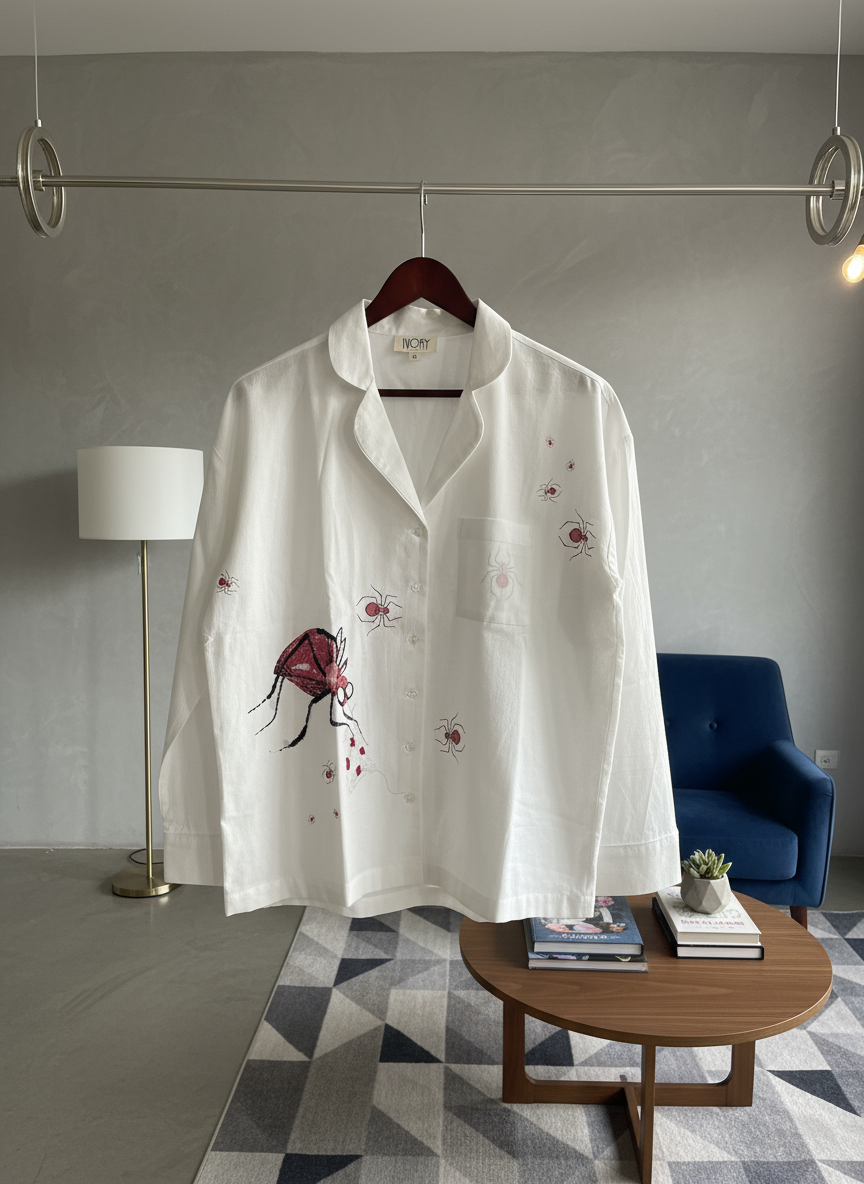 REVERE PYJAMA SET (SPIDER)