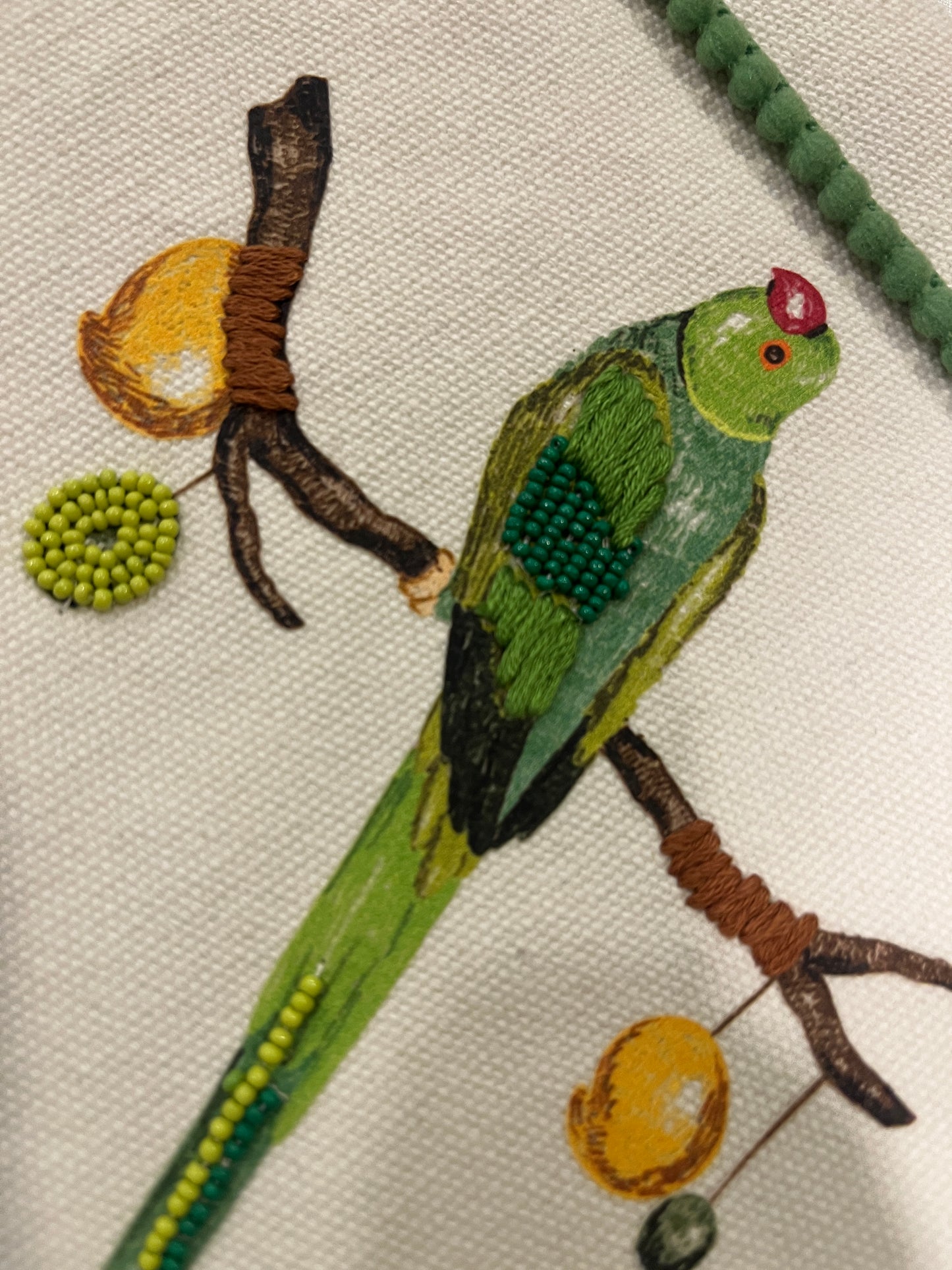 Parrot utility pouch