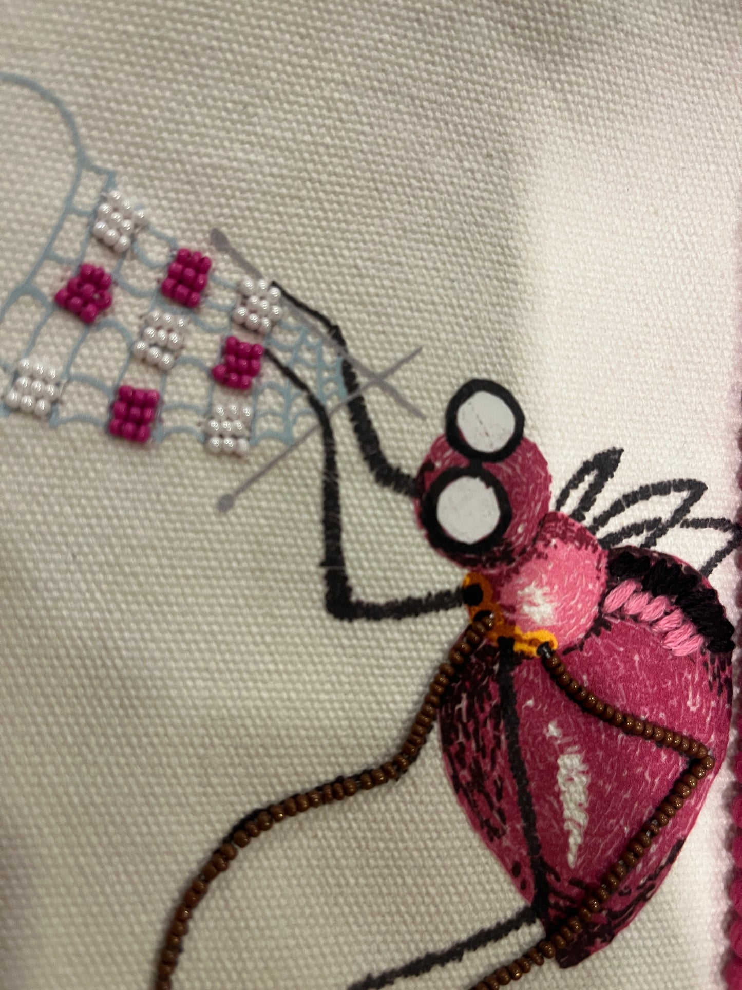 Spider utility pouch