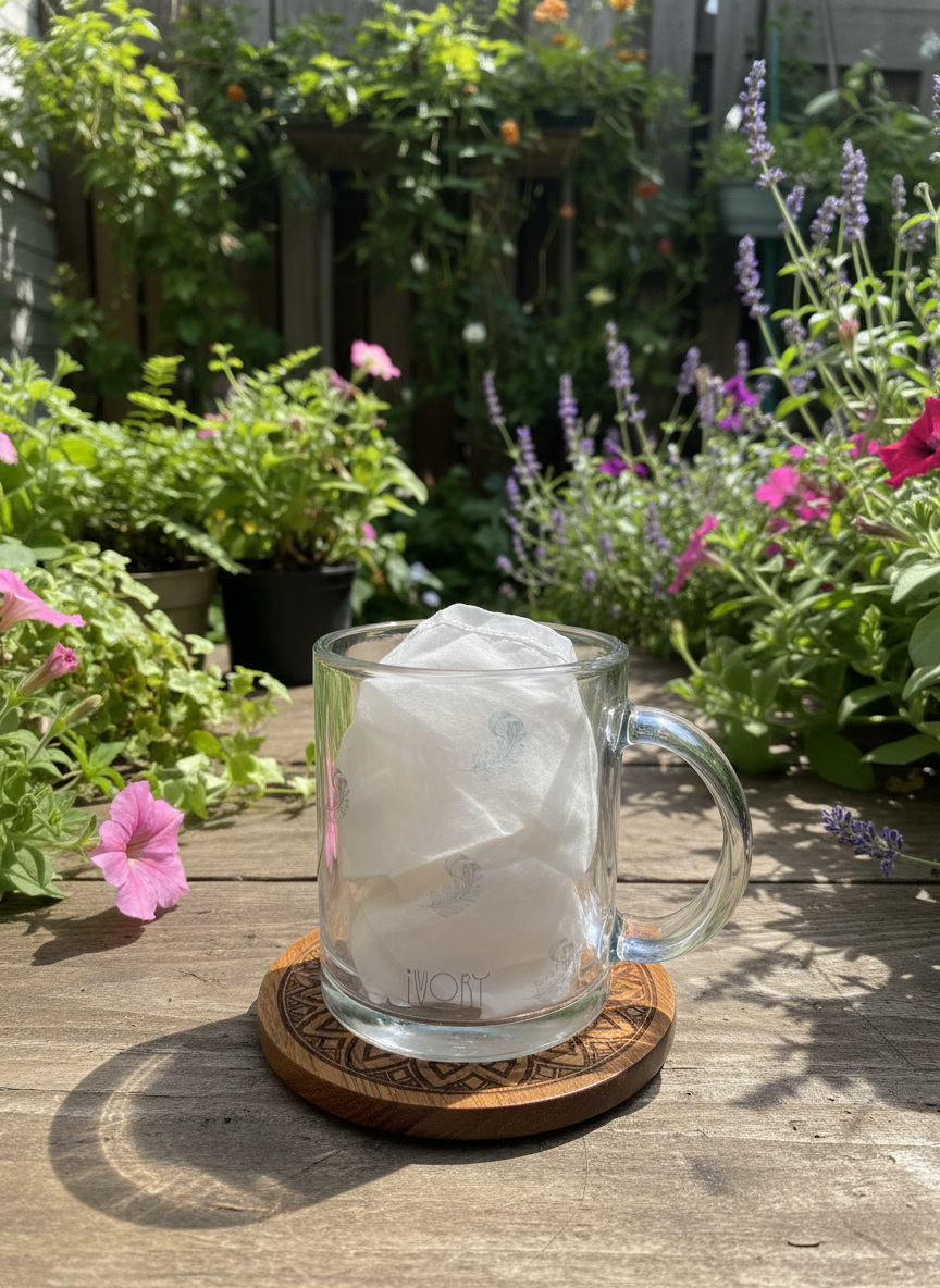 coffee mug (ostrich)