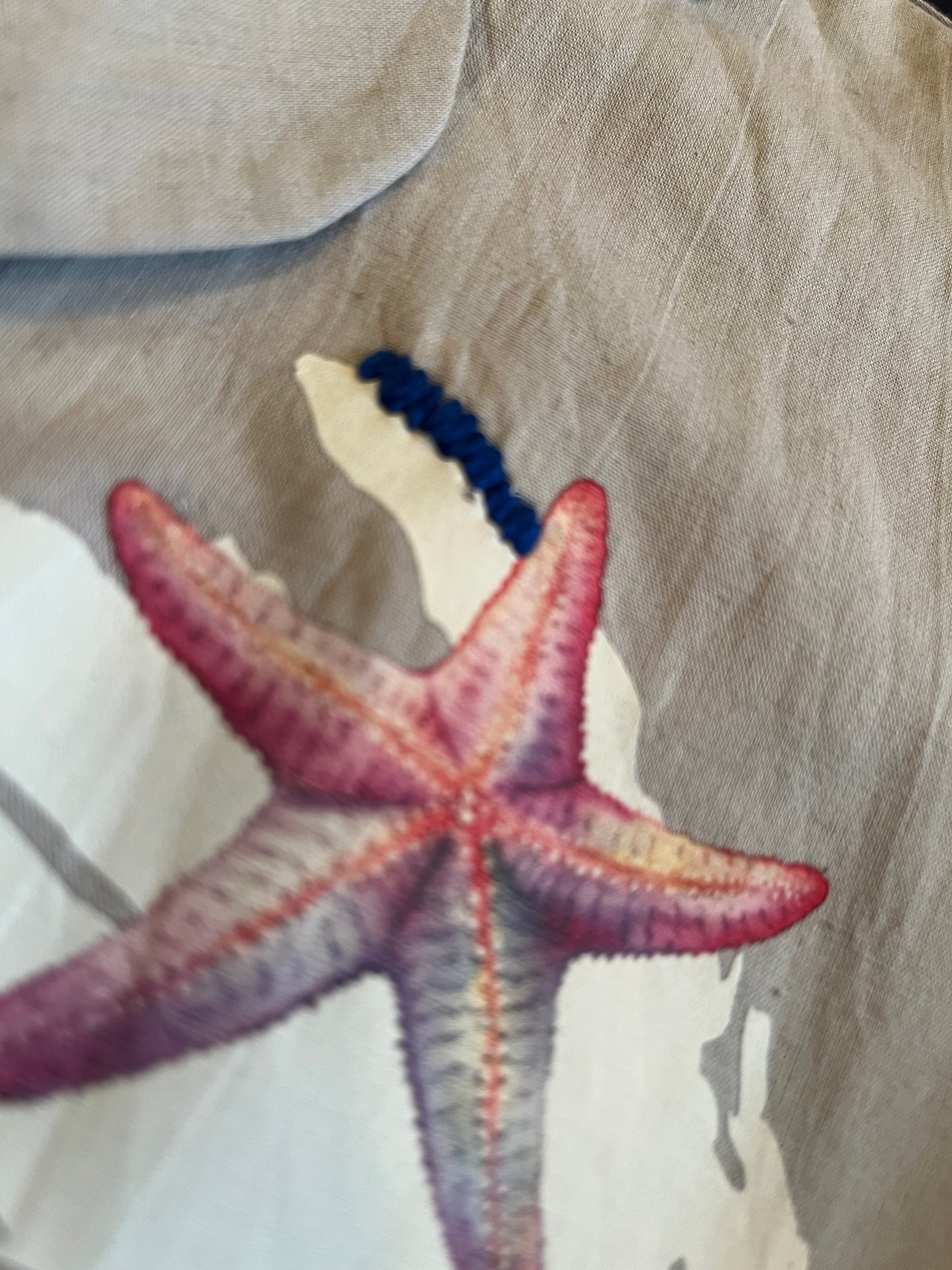 STAR FISH REVER SHIRT