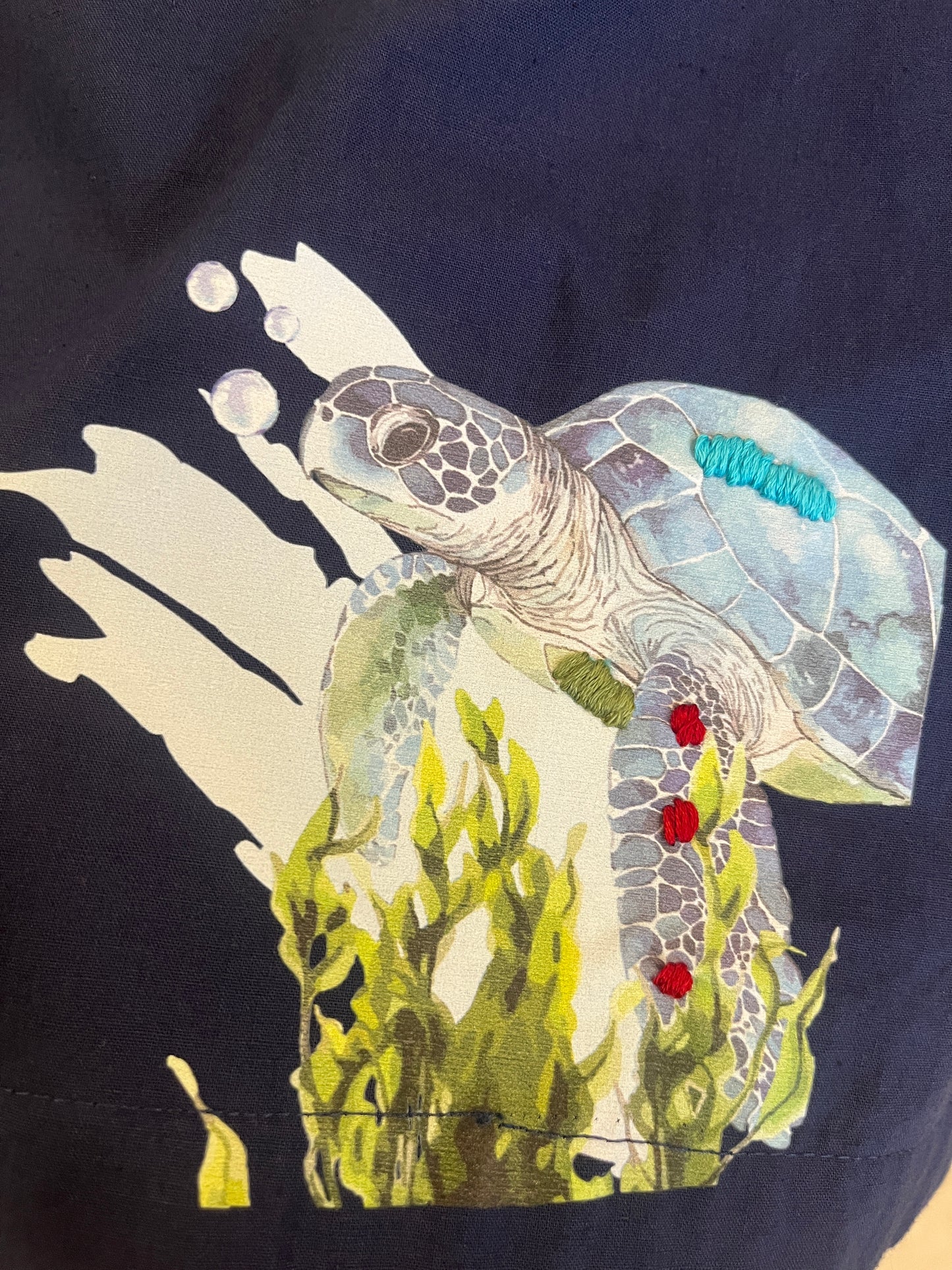 TURTLE REVER SHIRT