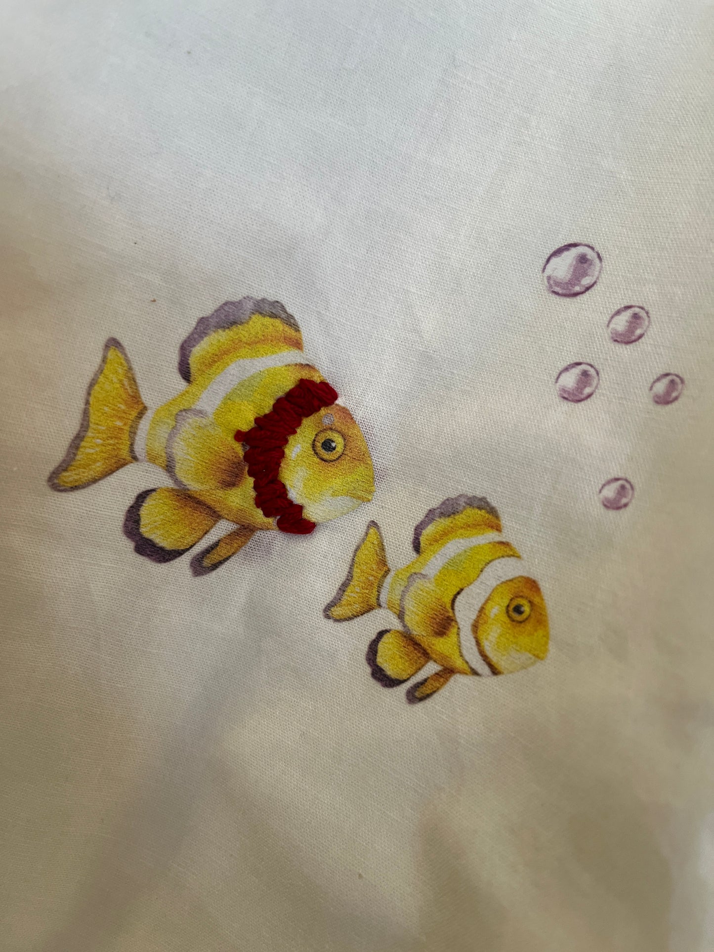 FISH REVER SHIRT