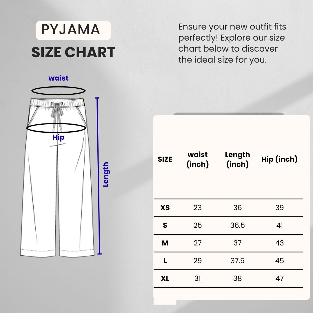 REVERE PYJAMA SET (HONEY BEE)