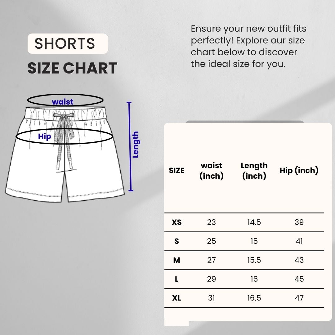 REVERE SHORTS SET(PARROT)