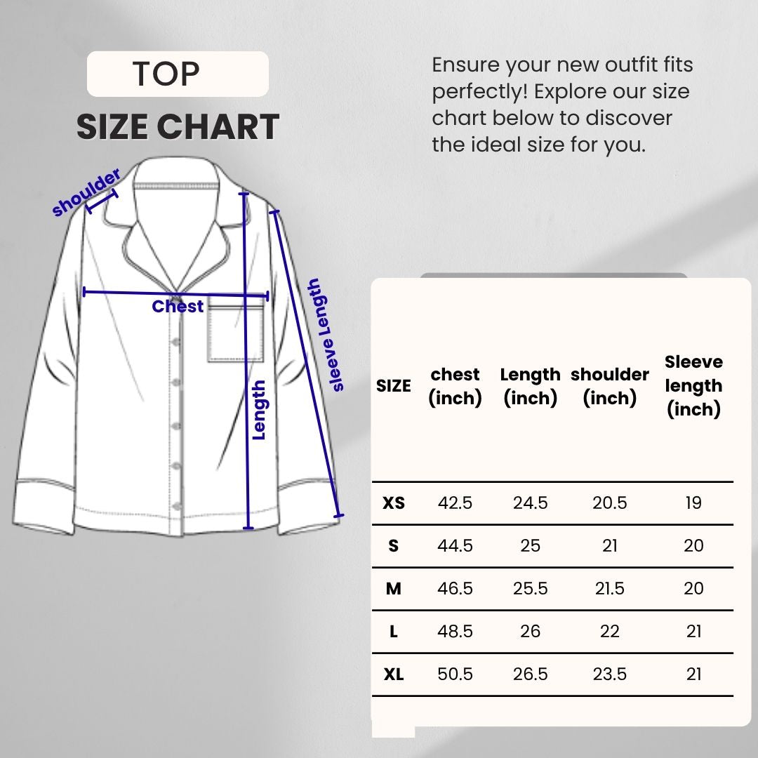 REVERE PYJAMA SET (HONEY BEE)