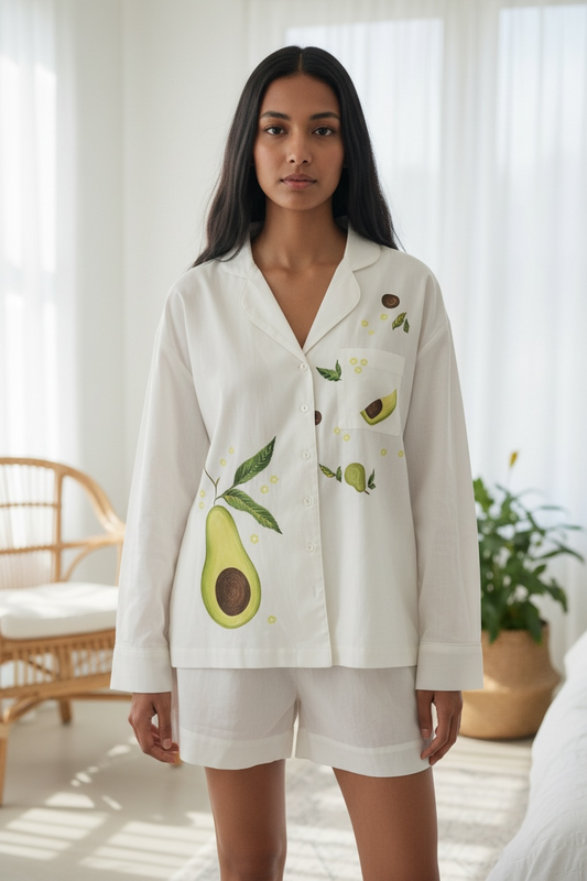 AVOCADO REVER SHIRT
