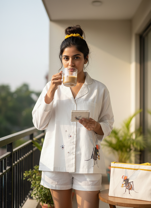 REVERE SHORTS SET(MOSQUITO)